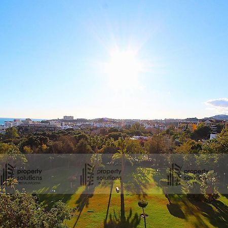 427 Estudio En Minerva Apartamentos -Vista Al Jardin - Piscina Y Playa Benalmádena Eksteriør bilde