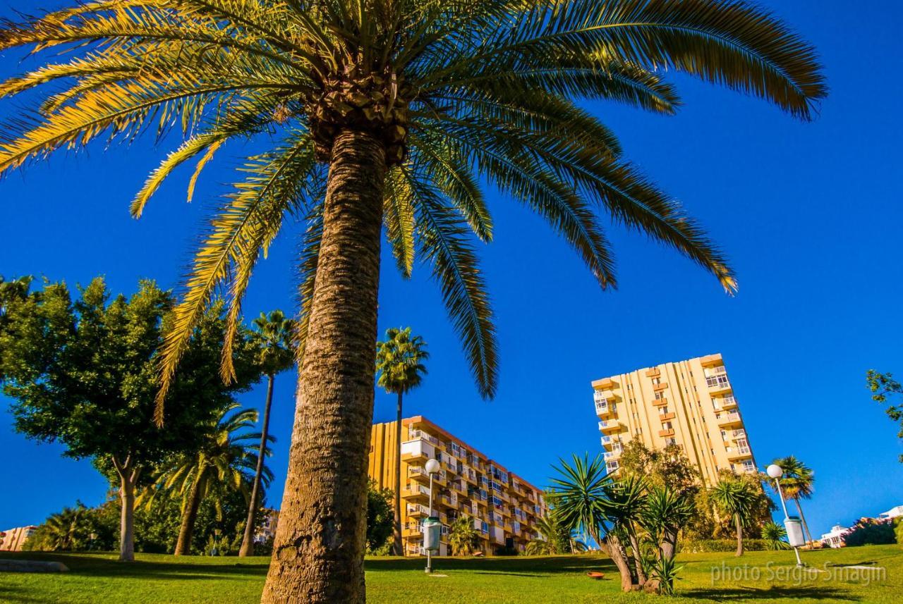 427 Estudio En Minerva Apartamentos -Vista Al Jardin - Piscina Y Playa Benalmádena Eksteriør bilde