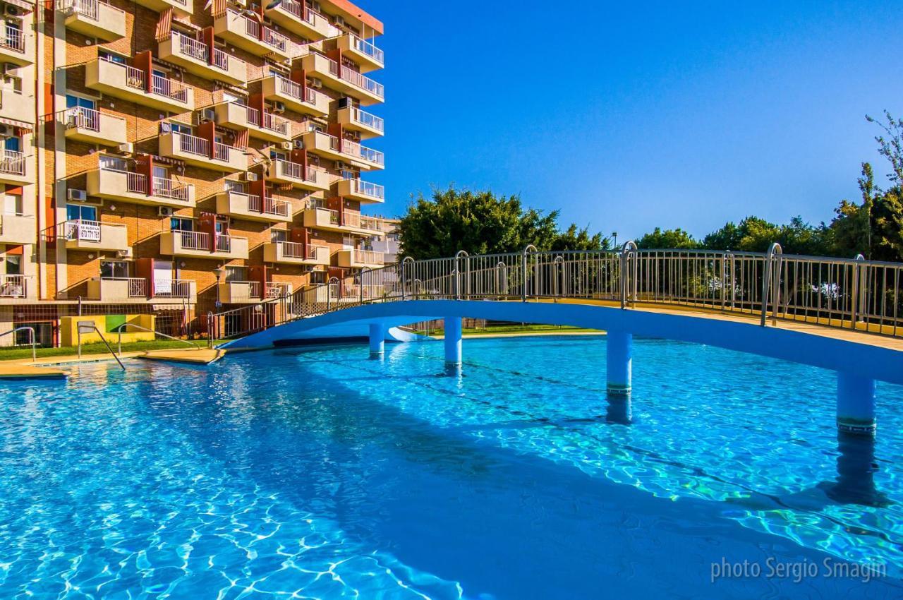 427 Estudio En Minerva Apartamentos -Vista Al Jardin - Piscina Y Playa Benalmádena Eksteriør bilde