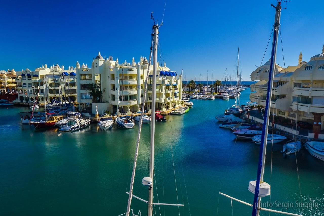 427 Estudio En Minerva Apartamentos -Vista Al Jardin - Piscina Y Playa Benalmádena Eksteriør bilde